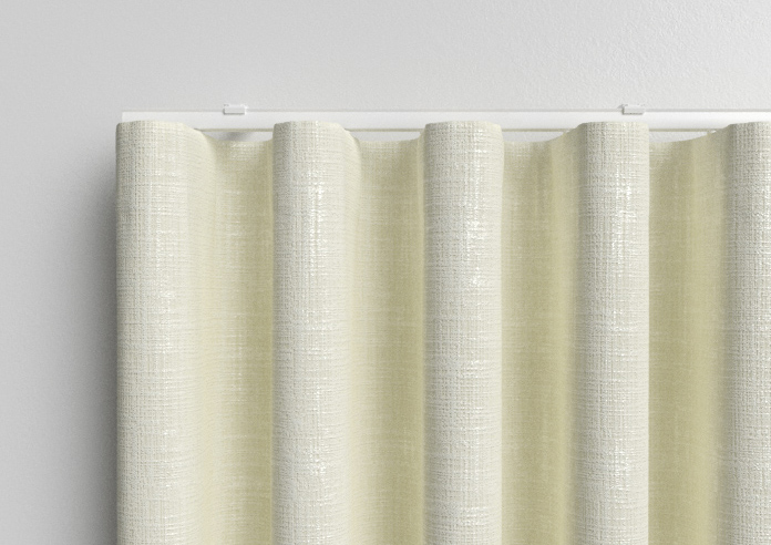 Samos, Silicon White - Made to Measure Curtains - Image 13